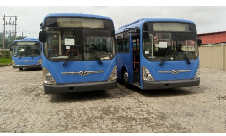 Motocin haya masu amfani da iskar gas na daf da fara aiki a Abuja