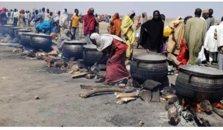 Tallafin abinci: Gwamnatin Borno ta kama mutane 26 kan zargin karɓar rashawa Tallafin abinci: Gwamnatin Borno ta kama mutane 26 kan zargin karɓar rashawa