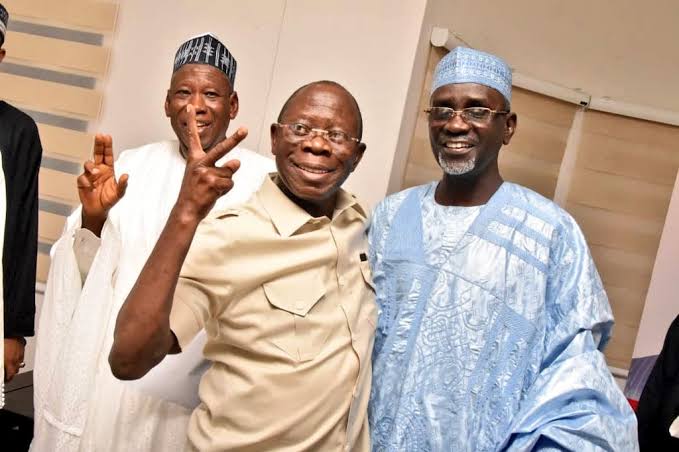 Ba zan bar APC ba sabo da mu muka yanke mata cibiya — Shekarau Ba zan bar APC ba sabo da mu muka yanke mata cibiya — Shekarau