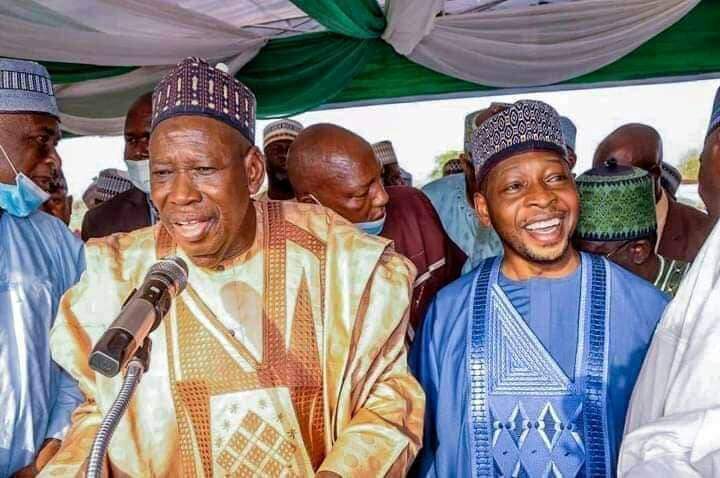 Ina nan daram a APC, in ji A A Zaura Ina nan daram a APC, in ji A A Zaura