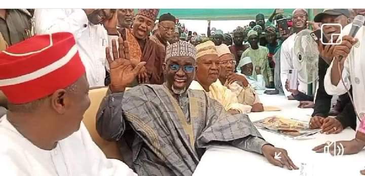 Dalilin da ya sa na koma NNPP — Shekarau Dalilin da ya sa na koma NNPP — Shekarau
