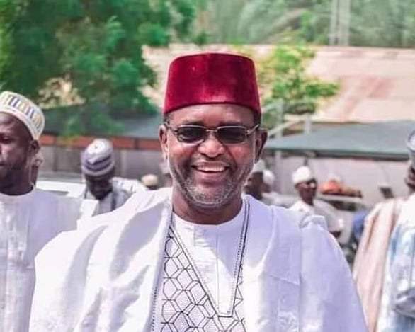 Kotu ta tabbatar da Sagagi a shugabancin PDP na Kano har zuwa Disambar 2024 Kotu ta tabbatar da Sagagi a shugabancin PDP na Kano har zuwa Disambar 2024