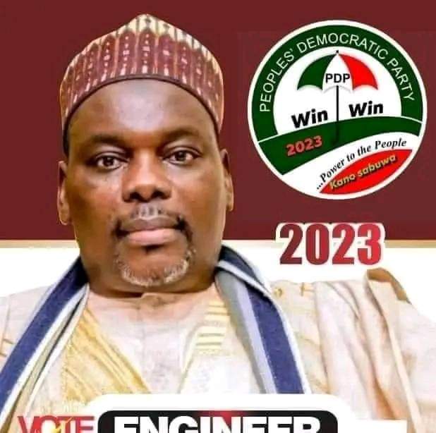 Kuɗi ne kawai ke aiki a zaɓen fidda-gwani na PDP, inji Dansarauniya Kuɗi ne kawai ke aiki a zaɓen fidda-gwani na PDP, inji Dansarauniya