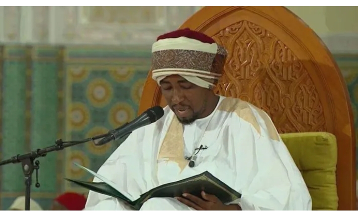 Zargin ɓatanci: Deborah ta tsallaka layin da ba a tsallaka wa, in ji Maqari Zargin ɓatanci: Deborah ta tsallaka layin da ba a tsallaka wa, in ji Maqari