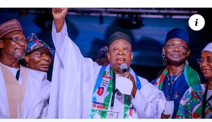 APC ta musanta cewa ta sauya jadawalin shirye-shiryen zaɓen 2023 APC ta musanta cewa ta sauya jadawalin shirye-shiryen zaɓen 2023