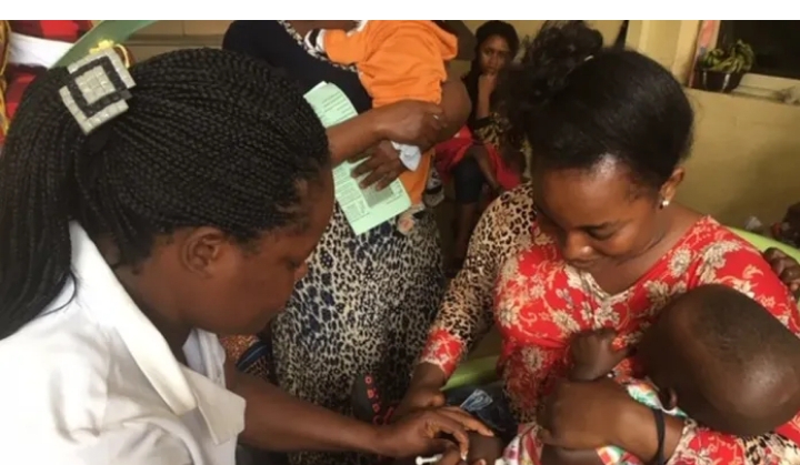 Cutar ƙyanda ta kashe yara 14 a Anambra Cutar ƙyanda ta kashe yara 14 a Anambra