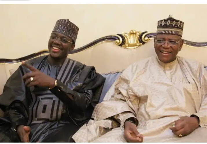 Ɗan Sule Lamido ya zama ɗan takarar gwamna na PDP a Jigawa Ɗan Sule Lamido ya zama ɗan takarar gwamna na PDP a Jigawa