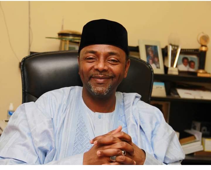 Mohammed Abacha ya lashe zaɓen fidda-gwanin PDP na gwamna a Kano Mohammed Abacha ya lashe zaɓen fidda-gwanin PDP na gwamna a Kano