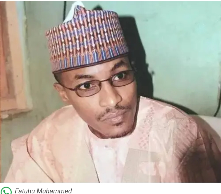 Ɗa ga Buhari, Fatuhu Muhammad, ya sha kaye a zaɓen-fidda gwani na APC Ɗa ga Buhari, Fatuhu Muhammad, ya sha kaye a zaɓen-fidda gwani na APC