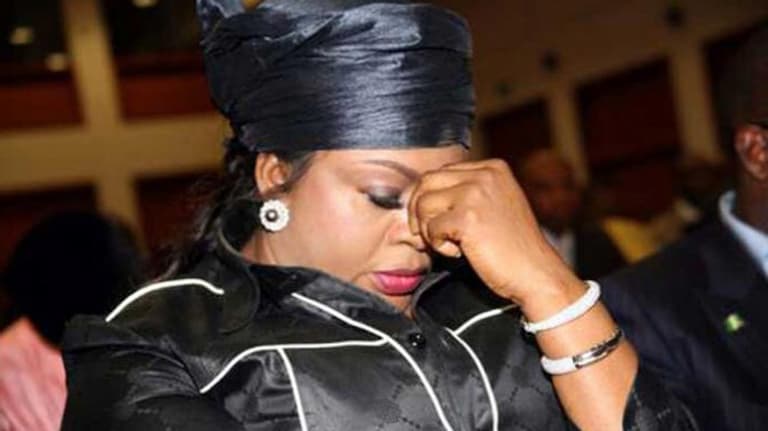 Guduwa Stella Oduah ta yi ba ta kammala bautar ƙasa ba — NYSC Guduwa Stella Oduah ta yi ba ta kammala bautar ƙasa ba — NYSC