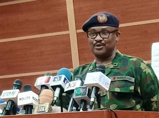 Ƴan Boko Haram 53,262 ne suka mika wuya — Shelkwatar tsaro Ƴan Boko Haram 53,262 ne suka mika wuya — Shelkwatar tsaro