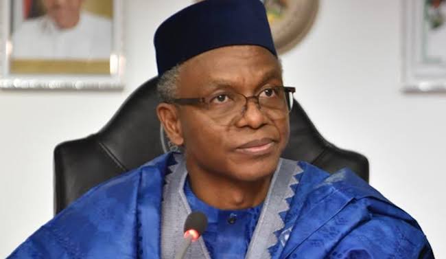 Kalaman ɓatanci: El-Rufai ya haramta zanga-zangar addini a Jihar Kaduna Kalaman ɓatanci: El-Rufai ya haramta zanga-zangar addini a Jihar Kaduna