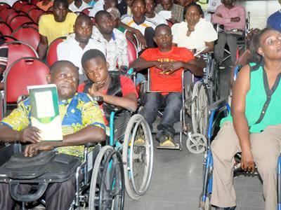 Zaɓen Gwamnan Ekiti: Masu buƙata ta musamman sun yi barazanar maka INEC a kotu Zaɓen Gwamnan Ekiti: Masu buƙata ta musamman sun yi barazanar maka INEC a kotu