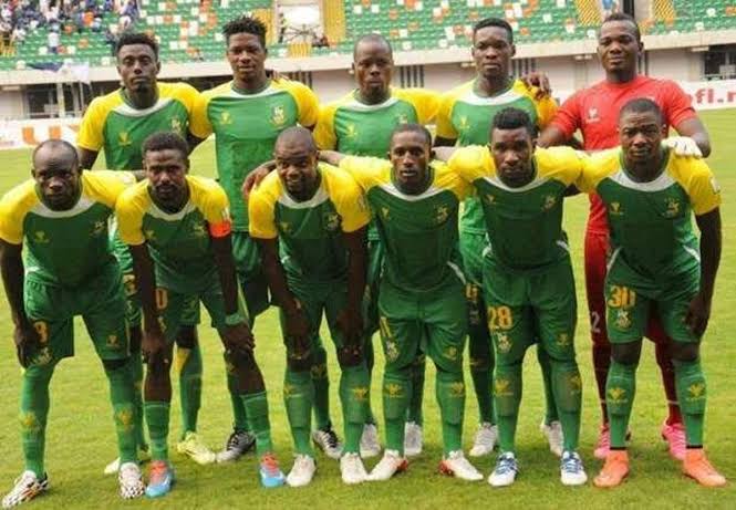 Gasar Premier ta Ƙasa: Kano Pillars ta doke Katsina United 1-0 Gasar Premier ta Ƙasa: Kano Pillars ta doke Katsina United 1-0