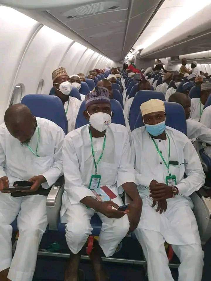 Hajjin bana: An kuɓutar da maniyyatan da ƴan bindiga su kai garkuwa da su a Sokoto Hajjin bana: An kuɓutar da maniyyatan da ƴan bindiga su kai garkuwa da su a Sokoto