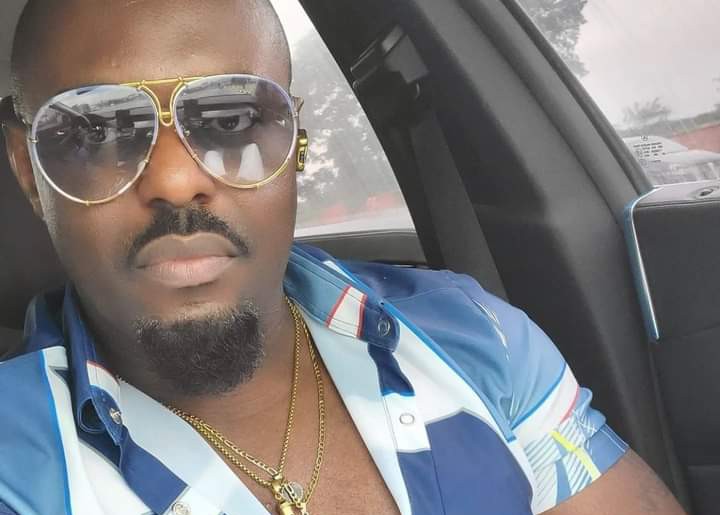 Ban koma addinin Musulunci ba, in ji Jim Iyke Ban koma addinin Musulunci ba, in ji Jim Iyke