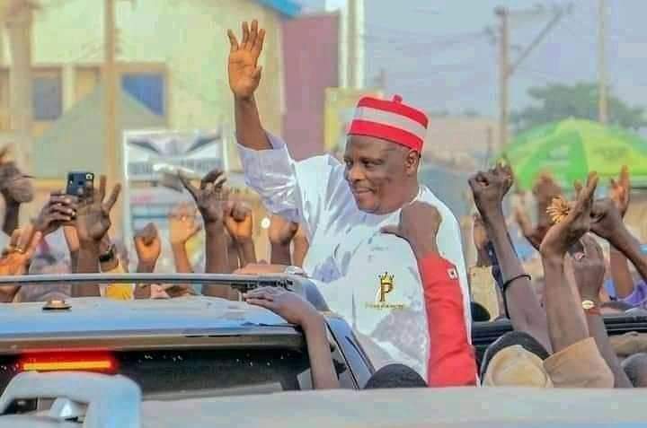 ‘Yau maƙiyan talakawa ba za su iya bacci da na zama ɗan takarar shugaban ƙasa ba’ — Kwankwaso ‘Yau maƙiyan talakawa ba za su iya bacci da na zama ɗan takarar shugaban ƙasa ba’ — Kwankwaso