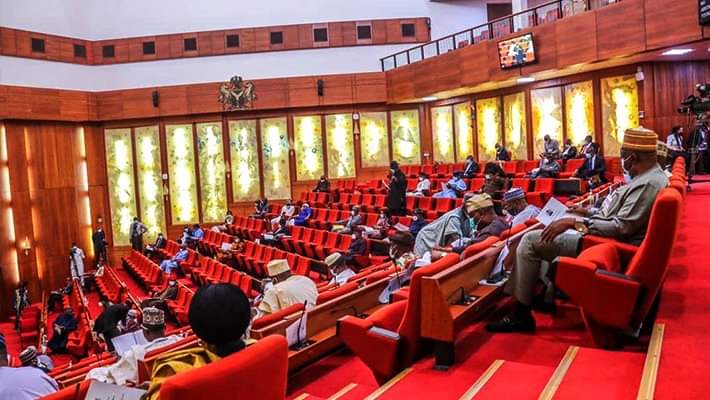 Ƙudirin kafa jami’ar ilimi ta taraiya a Kano ya wuce karatu na biyu a Senate Ƙudirin kafa jami’ar ilimi ta taraiya a Kano ya wuce karatu na biyu a Senate