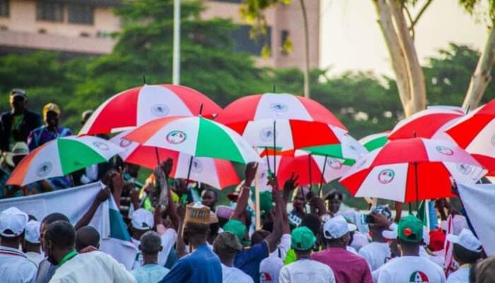 PDP ta dakatar da ɗan takarar Sanata bisa yi wa jam’iyya zagon-ƙasa a Kebbi