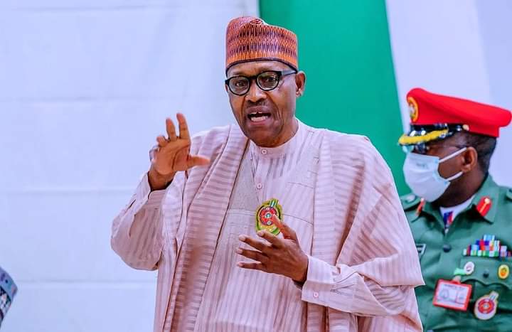 Harin jirgin ƙasa: Dole a kuɓutar da ragowar waɗanda a ka sace da ransu — Buhari Harin jirgin ƙasa: Dole a kuɓutar da ragowar waɗanda a ka sace da ransu — Buhari