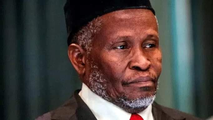 Alƙalin Alƙalai na Ƙasa, Muhammad Tanko ya yi murabus Alƙalin Alƙalai na Ƙasa, Muhammad Tanko ya yi murabus