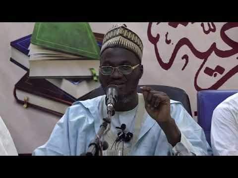 Jami’ar Madina ta karrama Farfesa Alaro na jami’ar Ilorin Jami’ar Madina ta karrama Farfesa Alaro na jami’ar Ilorin