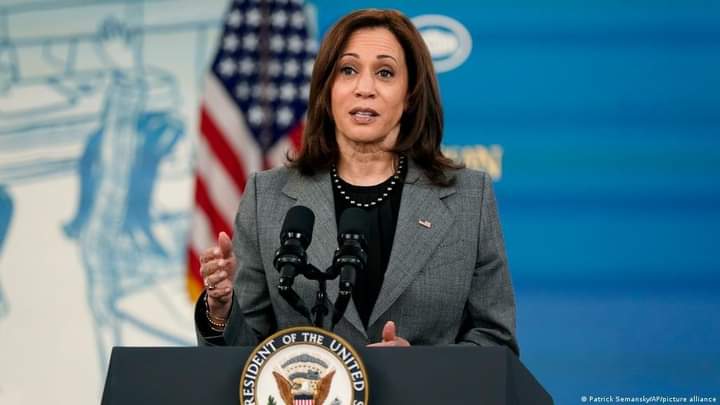 Biden zai yi tazarce — Kamala Harris Biden zai yi tazarce — Kamala Harris