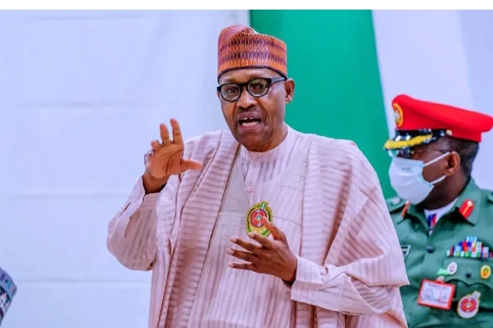 2023: Ni ba wanda na zaɓa ya zama ɗan takara, a bar dalaget su yi zaɓe – Buhari 2023: Ni ba wanda na zaɓa ya zama ɗan takara, a bar dalaget su yi zaɓe – Buhari