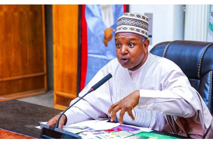 Takurawar da Bagudu yai min ce ta sa na bar APC –Yahaya Abdullahi Takurawar da Bagudu yai min ce ta sa na bar APC –Yahaya Abdullahi