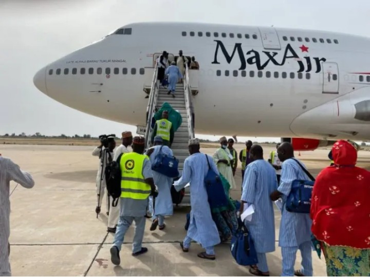 Hajjin bana: NDLEA ta gargaɗi maniyyata kan safarar miyagun ƙwayoyi Hajjin bana: NDLEA ta gargaɗi maniyyata kan safarar miyagun ƙwayoyi