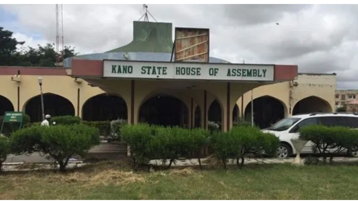 Majalisar Dokokin Kano ta naɗa sabon mataimakin kakakinta Majalisar Dokokin Kano ta naɗa sabon mataimakin kakakinta