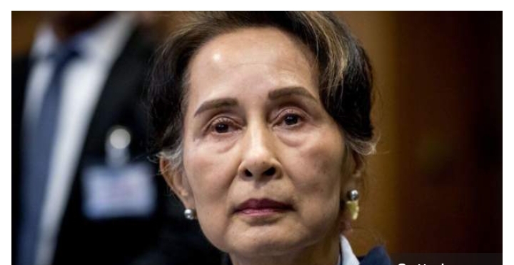 Myanmar: An kai Aung San Suu Kyi gidan yari mai tsanani Myanmar: An kai Aung San Suu Kyi gidan yari mai tsanani