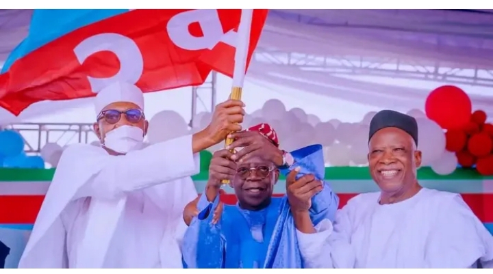 2023: Ba mu da masaniyar kundin rahoton cewa za mu kashe tiriliyan 6.5 don sayen ƙuri’u — APC 2023: Ba mu da masaniyar kundin rahoton cewa za mu kashe tiriliyan 6.5 don sayen ƙuri’u — APC