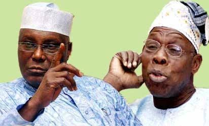 Zaɓar Atiku a matsayin mataimaki na ɗaya daga cikin kurakuren da na tafka s rayuwa ta — Obasanjo Zaɓar Atiku a matsayin mataimaki na ɗaya daga cikin kurakuren da na tafka s rayuwa ta — Obasanjo