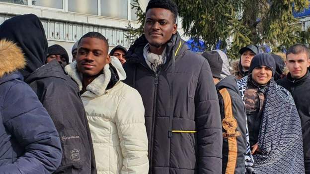 Nijeriya za ta bai wa daliban Ukraine guraben karatu a jami’o’in gida Nijeriya za ta bai wa daliban Ukraine guraben karatu a jami’o’in gida