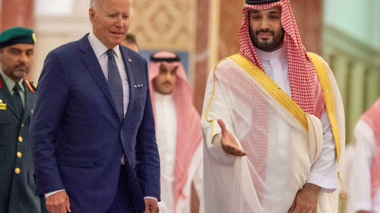 Mun tattauna batun kisan Khashoggi da Yarima bin Salman na Saudiya – Biden Mun tattauna batun kisan Khashoggi da Yarima bin Salman na Saudiya – Biden