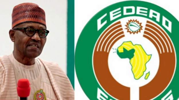 Matsalar tsaro: ECOWAS ta gargadi ma’aikatanta da su yi taka-tsan-tsan a Nijeriya Matsalar tsaro: ECOWAS ta gargadi ma’aikatanta da su yi taka-tsan-tsan a Nijeriya