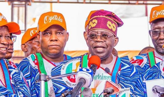 2023: APC ta yi babban kuskure haɗa Musulmi da Musulmi takara — Babachir 2023: APC ta yi babban kuskure haɗa Musulmi da Musulmi takara — Babachir
