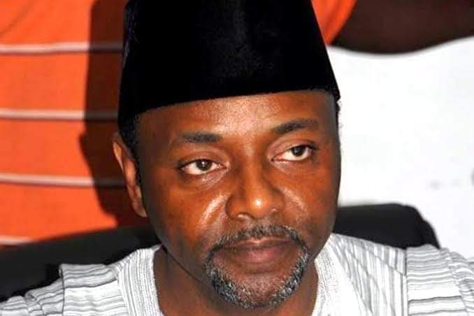Rikicin PDP a Kano: Muhammad Abacha ya maka Sadiq Wali a kotu Rikicin PDP a Kano: Muhammad Abacha ya maka Sadiq Wali a kotu