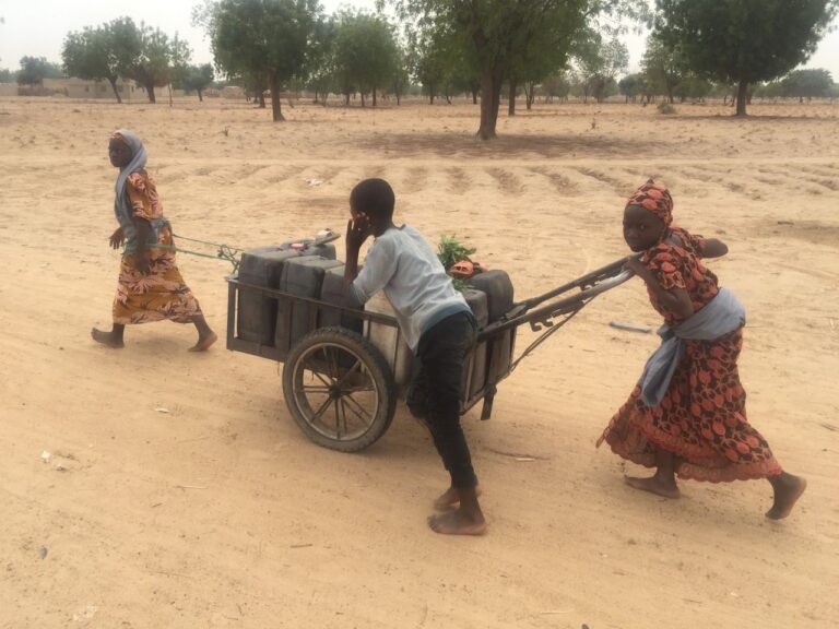 Kanwa: Garin da rashin ingantaccen ruwan sha ya hana yara zuwa makaranta a Jihar Kano Kanwa: Garin da rashin ingantaccen ruwan sha ya hana yara zuwa makaranta a Jihar Kano