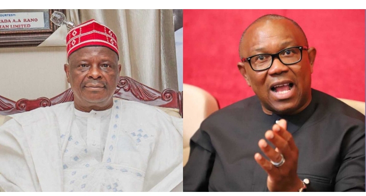 Tun makonni 4 da su ka gabata maganar haɗewar Kwankwaso da Obi ta watse