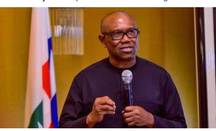 Zan cire tallafin man fetur idan na zama shugaban ƙasa- Peter Obi Zan cire tallafin man fetur idan na zama shugaban ƙasa- Peter Obi