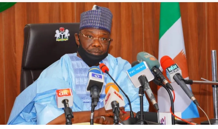 Gwamnan Nassarawa ya naɗa inyamirai 2 muƙamin mataimaka na musamman Gwamnan Nassarawa ya naɗa inyamirai 2 muƙamin mataimaka na musamman