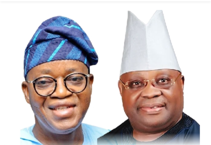An tsaurara tsaro yayin da za a yi zaɓen gwamna a Osun An tsaurara tsaro yayin da za a yi zaɓen gwamna a Osun