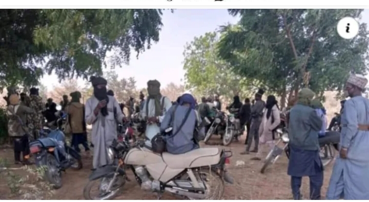 Ƴan ta’adda dubu talatin ne a Arewa-maso-Yamma — CDD Ƴan ta’adda dubu talatin ne a Arewa-maso-Yamma — CDD