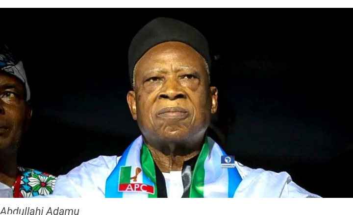 Nasarar da PDP ta samu a zaɓen Osun babban darasi ne ga APC — Adamu Nasarar da PDP ta samu a zaɓen Osun babban darasi ne ga APC — Adamu