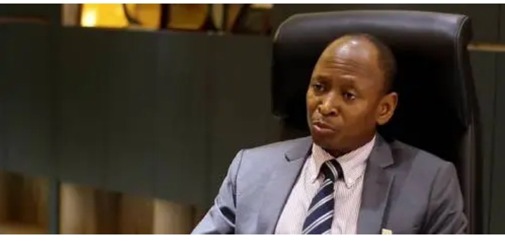 Zargin badaƙalar N109.5b: Kotu ta aike da dakataccen Akanta-Janar gidan yarin Kuje Zargin badaƙalar N109.5b: Kotu ta aike da dakataccen Akanta-Janar gidan yarin Kuje