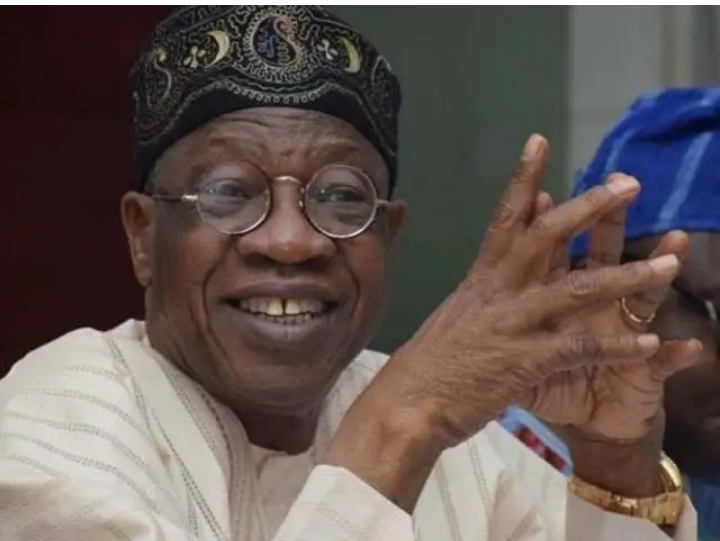 Akwai kwanciyar hankalin yin kasuwanci a Nijeriya — Lai Mohammed Akwai kwanciyar hankalin yin kasuwanci a Nijeriya — Lai Mohammed