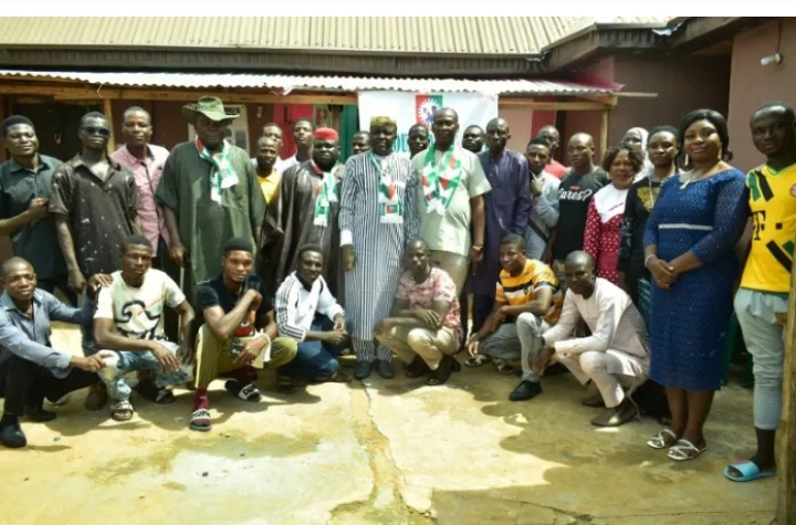 Mambobin PDP da APC 200 sun sauya sheka zuwa jam’iyyar Labour a Abuja