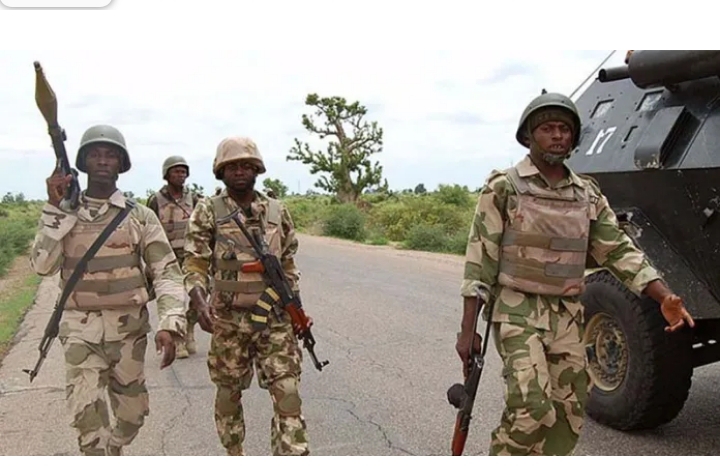 Sojojin Nijeriya sun ce sun kama masu kai wa ƴan Boko Haram kaya da abinci